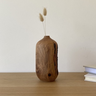 JARRA EM MADEIRA DE AZINHO