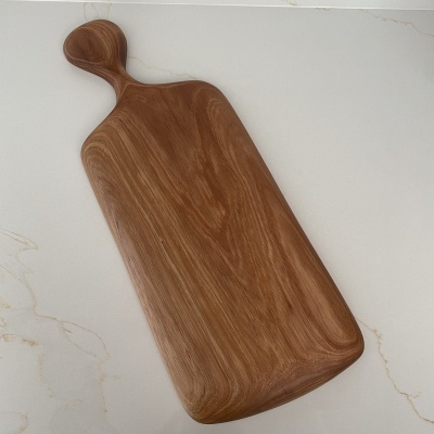 TÁBUA DE SERVIR EM MADEIRA DE ACÁCIA