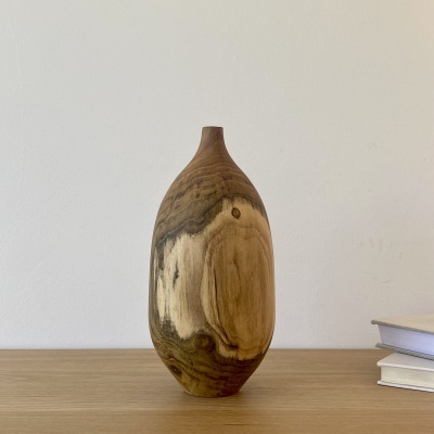 JARRA EM MADEIRA DE ROBINIA