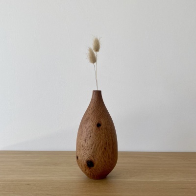 JARRA EM MADEIRA DE AZINHO