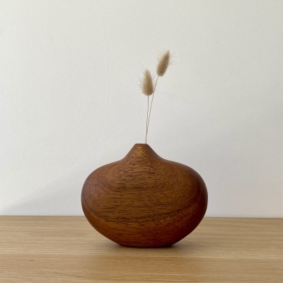 JARRA EM MADEIRA DE KAMBALA