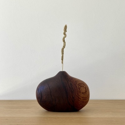 JARRA EM MADEIRA DE AZINHO