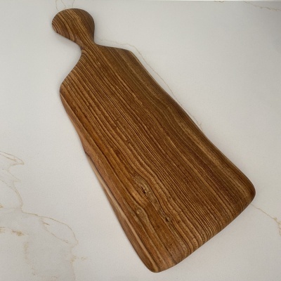 TÁBUA DE SERVIR EM MADEIRA DE ROBINIA