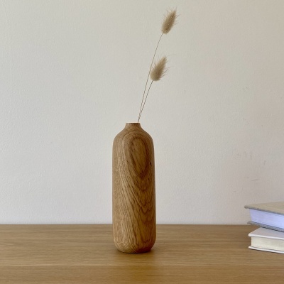 JARRA EM MADEIRA DE CARVALHO