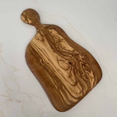 TÁBUA DE SERVIR EM MADEIRA DE OLIVEIRA