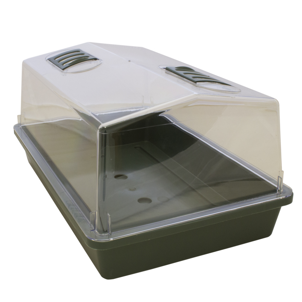 Small Hard Plastic Propagator 38x24x19cm Small Hard Plastic Propagator 38x24x19cm