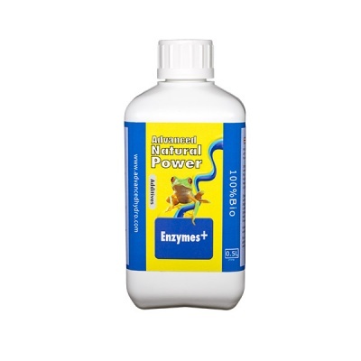 Natural Power Enzimes+ 250ml