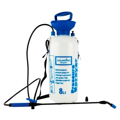 Pulverizador Pressão 8L Aquaking