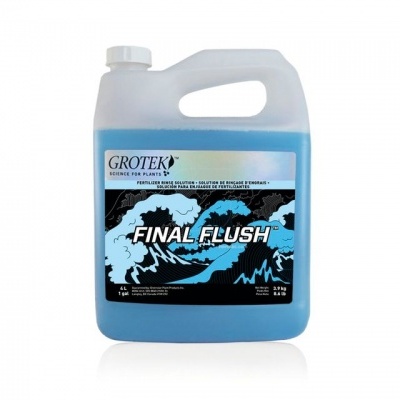 GROTEK Final Flush 1L