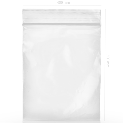 Self-closing bag(100Und)