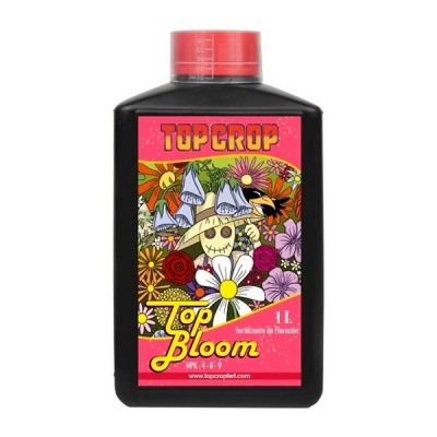 TopCrop Top Bloom 1L