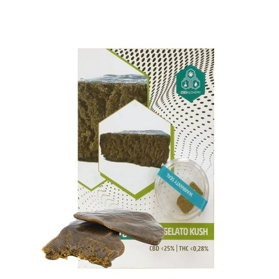 Cbd Alchemy Gelato Kush 20%