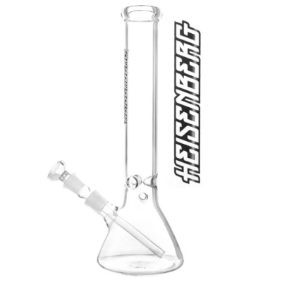 Heisenberg Beaker Black