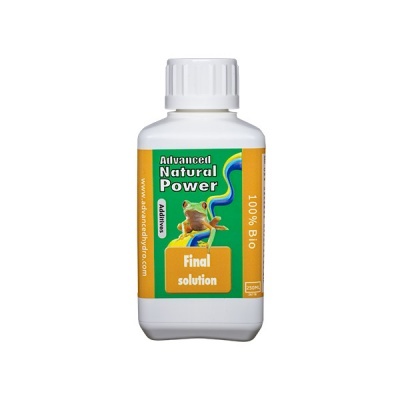 Natural Power Final Solution 250ml
