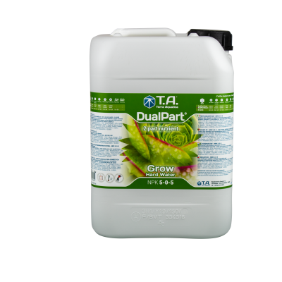 Dualpart Grow HW 10L