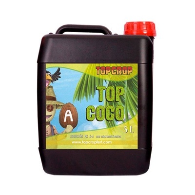 TopCrop Top Coco A 5L (mineral)