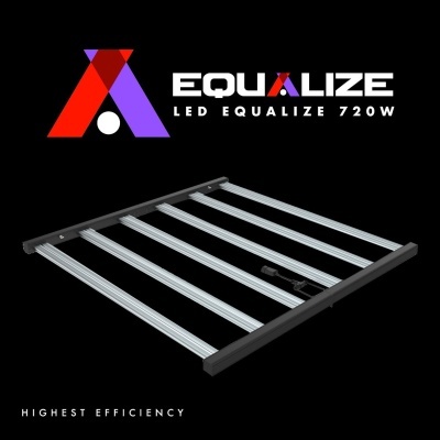 LED EQUALIZE 720W