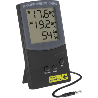 Thermohygrometer Garden Highpro Hygrothermo Medium
