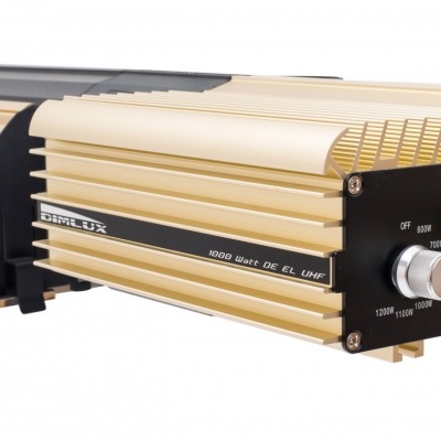 Dimlux Expert Series 1000W DE EL UHF