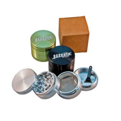 Jilter Grinder 4 Partes 40 mm