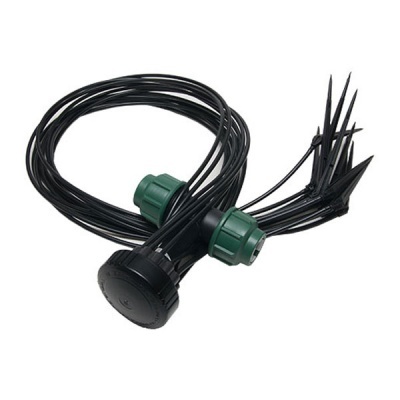 Gotejador Medusa 12 Saidas