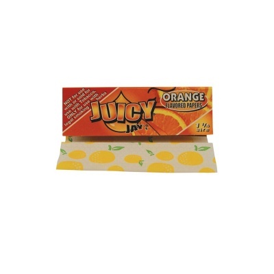 JUICY JAY ORANGE ¼ (unidade)