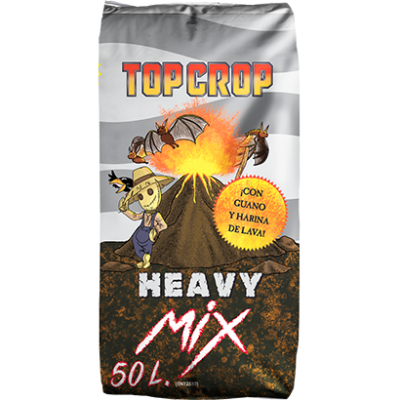 Top Crop Heavy Mix 50L