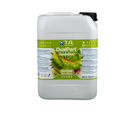Dualpart Grow SW 10L