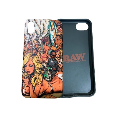 RAW CAPA IPHONE PRAIA