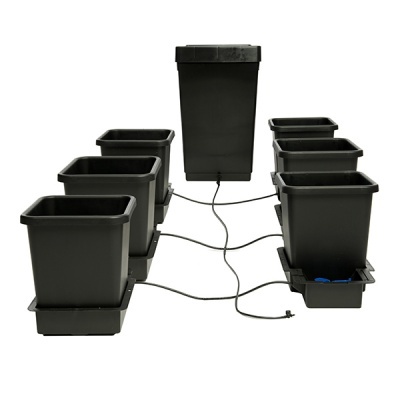Pot System 6 - Deposito 47L (48/72h)