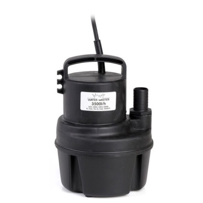 Bomba Agua (3500 L/H) Water Master