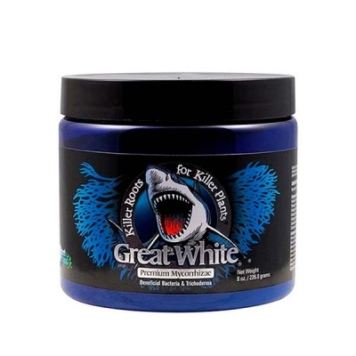 Great White® Micorrizas 226.8gr Premium