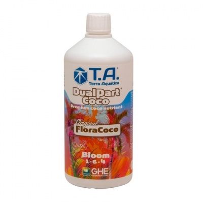 DualPart Coco Bloom 1L