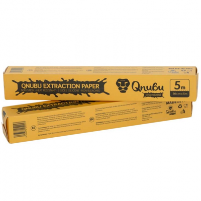 Qnubu Press Extraction Paper 30cm (5m Roll)