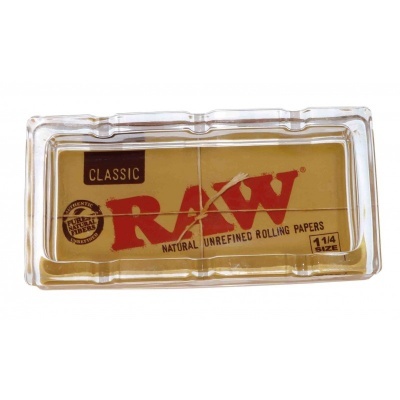 RAW PACK CINZEIRO CRISTAL