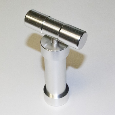 Prensa Manual Super Herbal Press 110mm