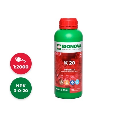 BIO NOVA ? K20% 1L