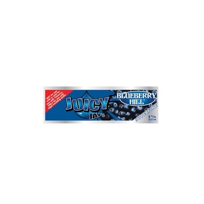 JUICY JAY BLUEBERRY ¼ SUPER FINO (unidade)