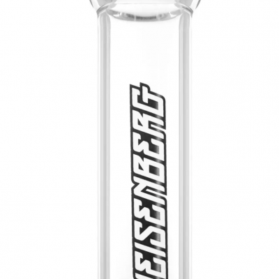 Heisenberg Beaker Black