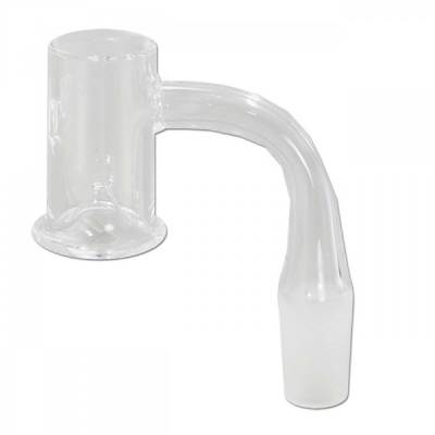 Round Bottom Banger Black Leaf