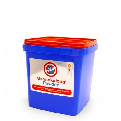 Guano de Morcego em pó 3Kg