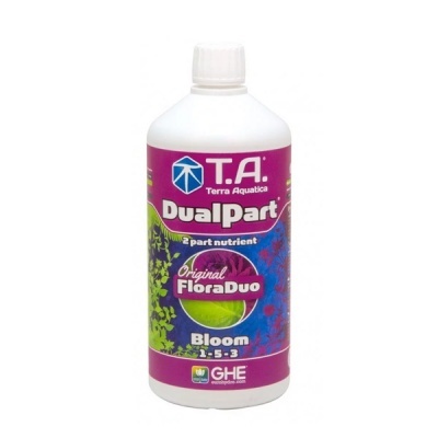 DualPart Bloom 1L