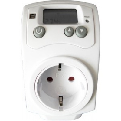 Controlador Humidade