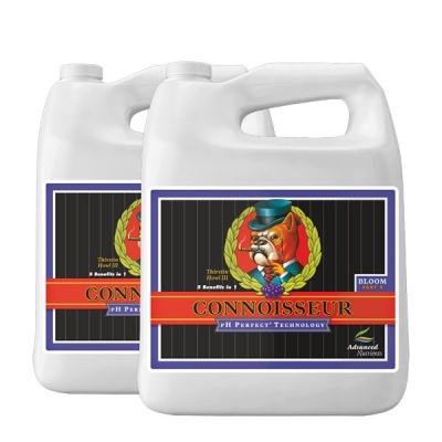 Connoisseur A+B Bloom 4L