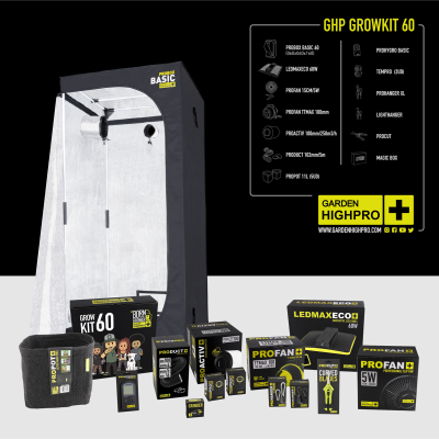 Garden Higpro Growkit 60