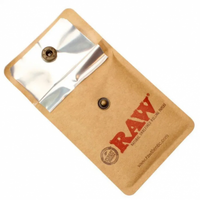 RAW CINZEIRO PORTÁTIL (Caixa)