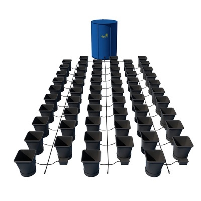 Pot System XL 60 - Deposito 400L (48/72h)