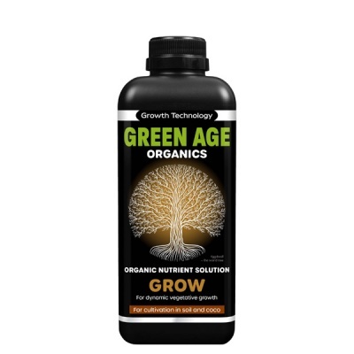 Green Age Organic Grow 1L