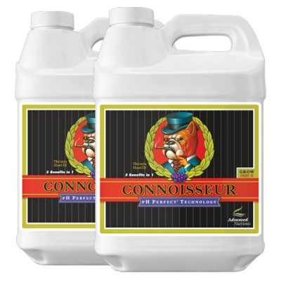 Connoisseur A+B Grow 10L