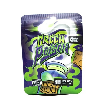 Only Cbd Green Poison